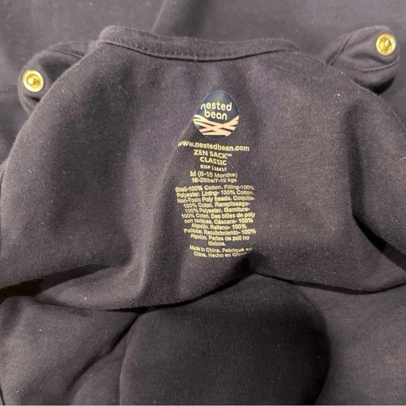 Nested Bean Sleep Sack - Picture 2 of 2